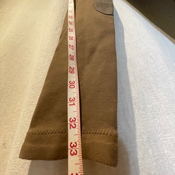 Elation - Girl ’s Riding Pants, size 14.  Super good condition! - Picture 12 of 15